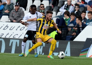 Cesena-Juve Stabia 1-0